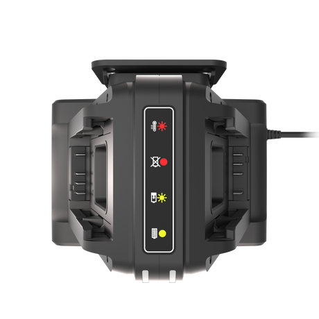 KA3706 Kress 60 V / 8 A dual charger