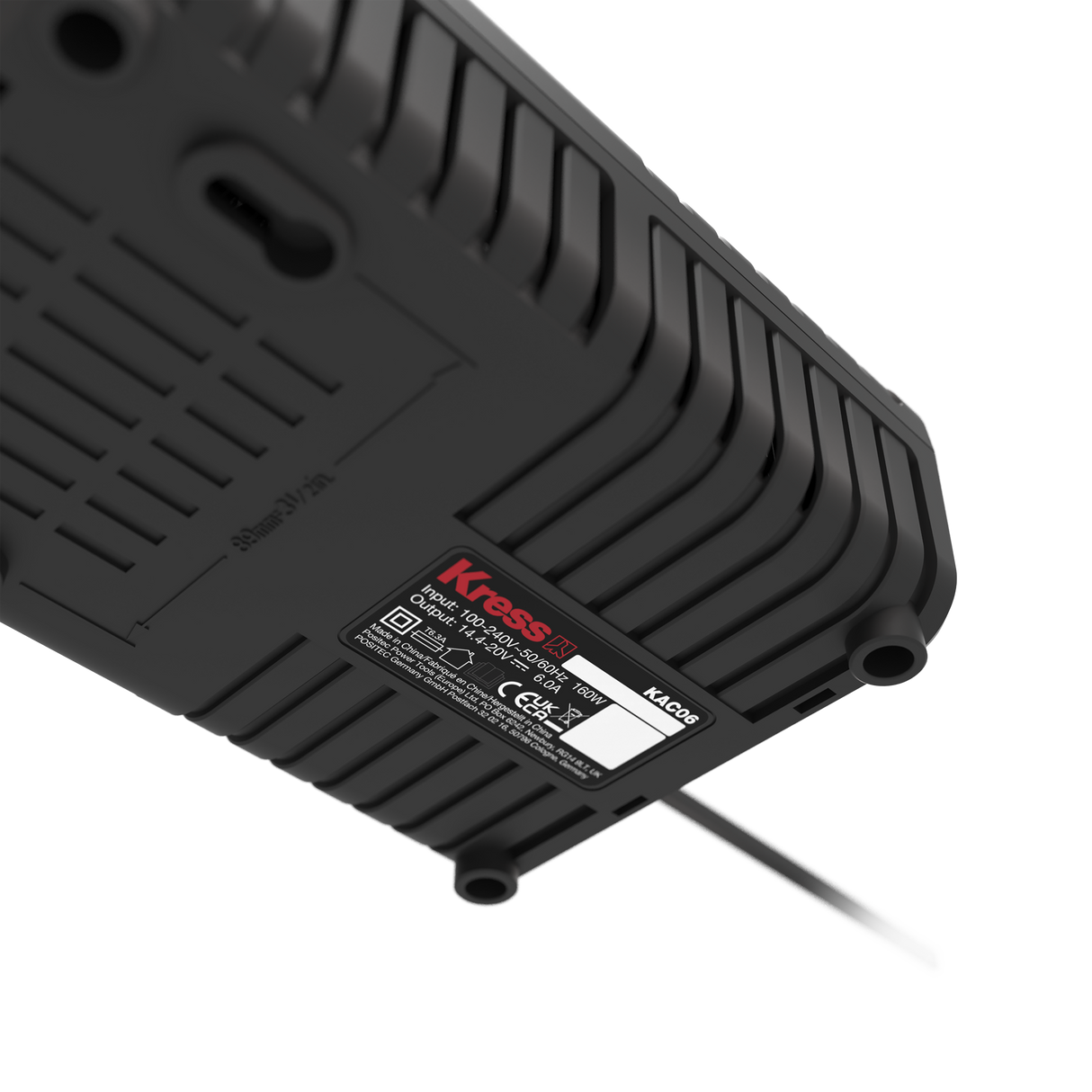 KAC06 Kress 20 V / 6 A Charger