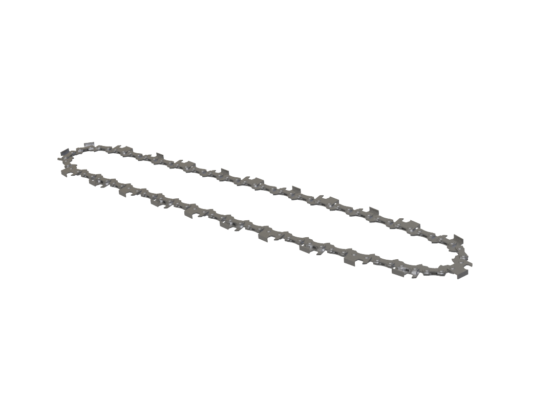 KAC304 Kress Chainsaw Chain - 12"/30 cm 0.043"/1.1 mm 3/8 LP chain