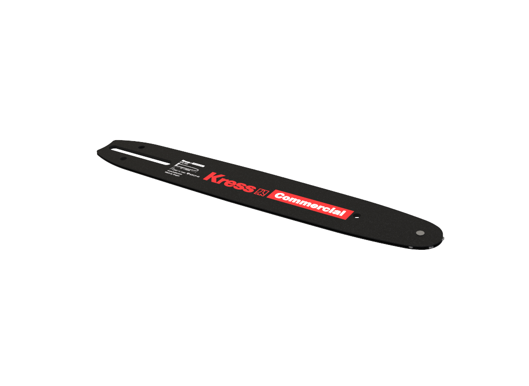 KAC335 Kress Chainsaw Bar - 12"/30 cm 0.043"/1.1 mm 3/8 LP bar
