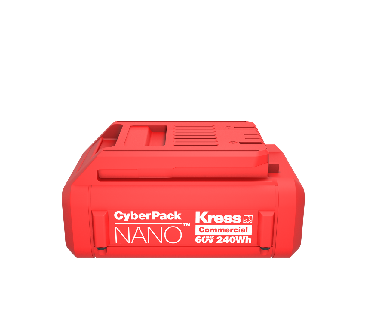 KAC800 Kress Commercial 60 V 240 Wh 8-minute CyberPack Battery