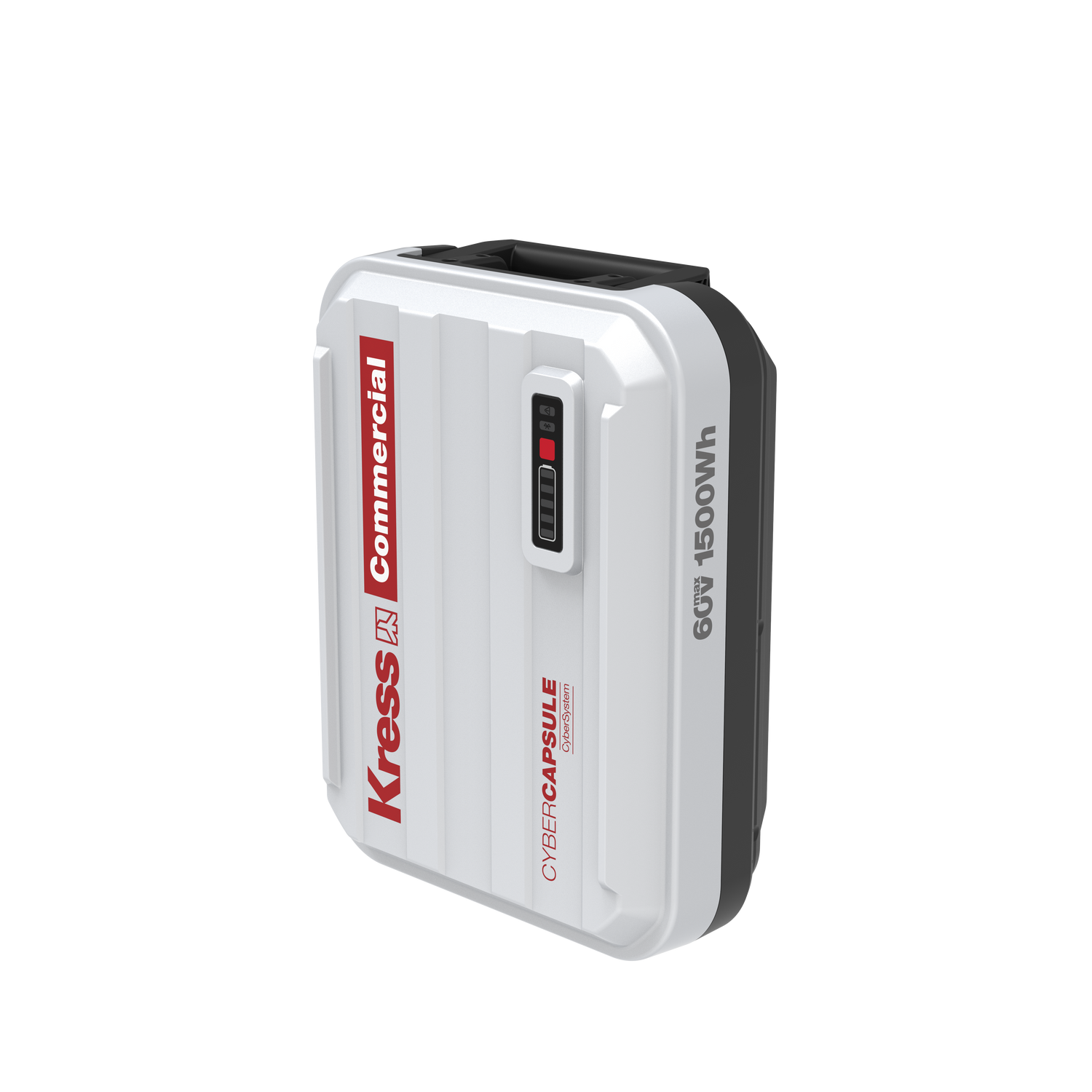 KAC815 Kress Commercial 60 V CyberCapsule 1.5 kWh Large Capacity Battery
