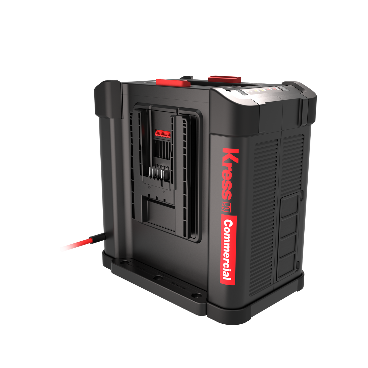 KAC840 Kress Commercial 60 V 30 A CyberPlug AC-DC Charger