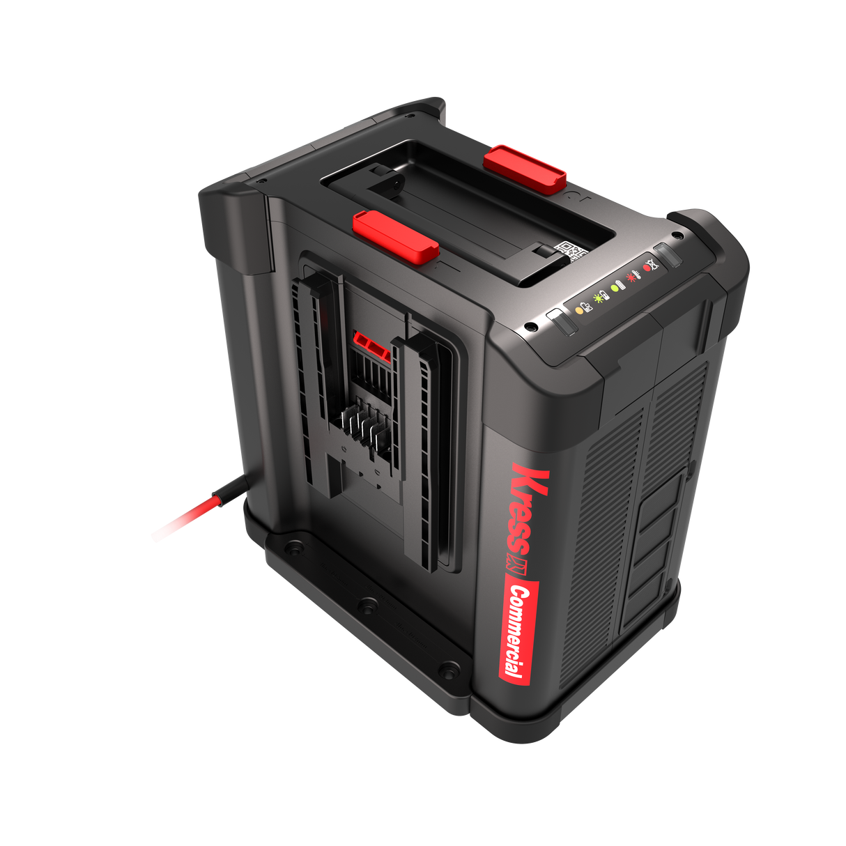 KAC840 Kress Commercial 60 V 30 A CyberPlug AC-DC Charger