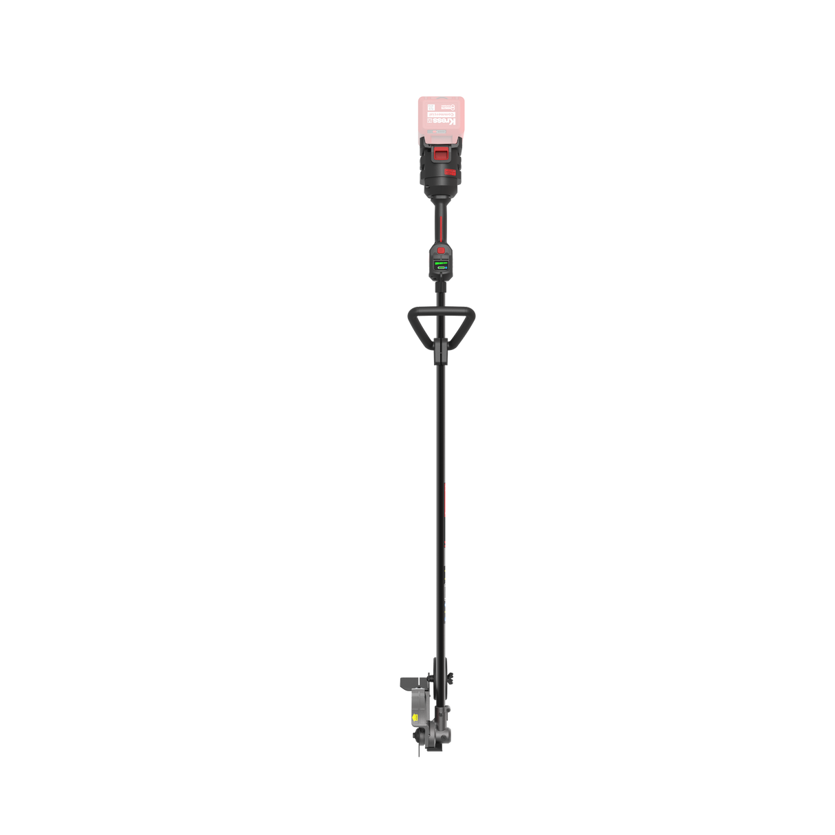 KC150.9 Kress Commercial 60 V 20cm Straight Shaft Edger - Tool Only