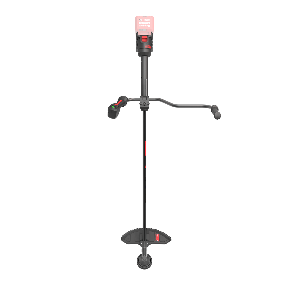 KC170.9 Kress Commercial 60 V 42cm Brush Cutter - Tool Only