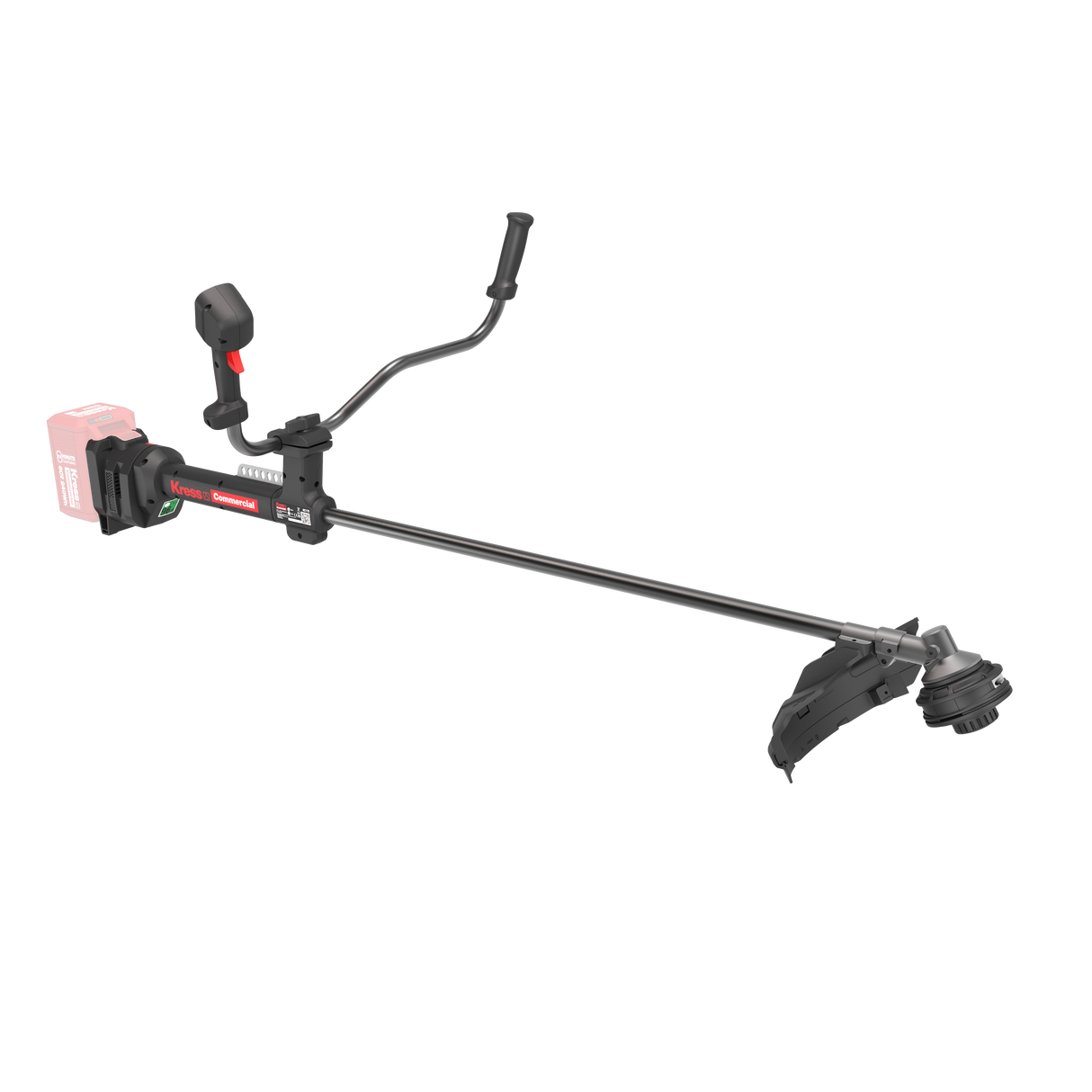 KC170.9 Kress Commercial 60 V 42cm Brush Cutter - Tool Only