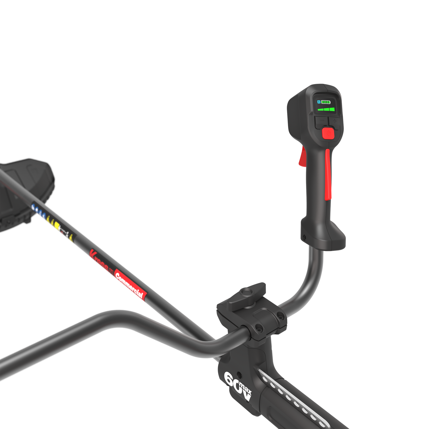 KC170.9 Kress Commercial 60 V 42cm Brush Cutter - Tool Only