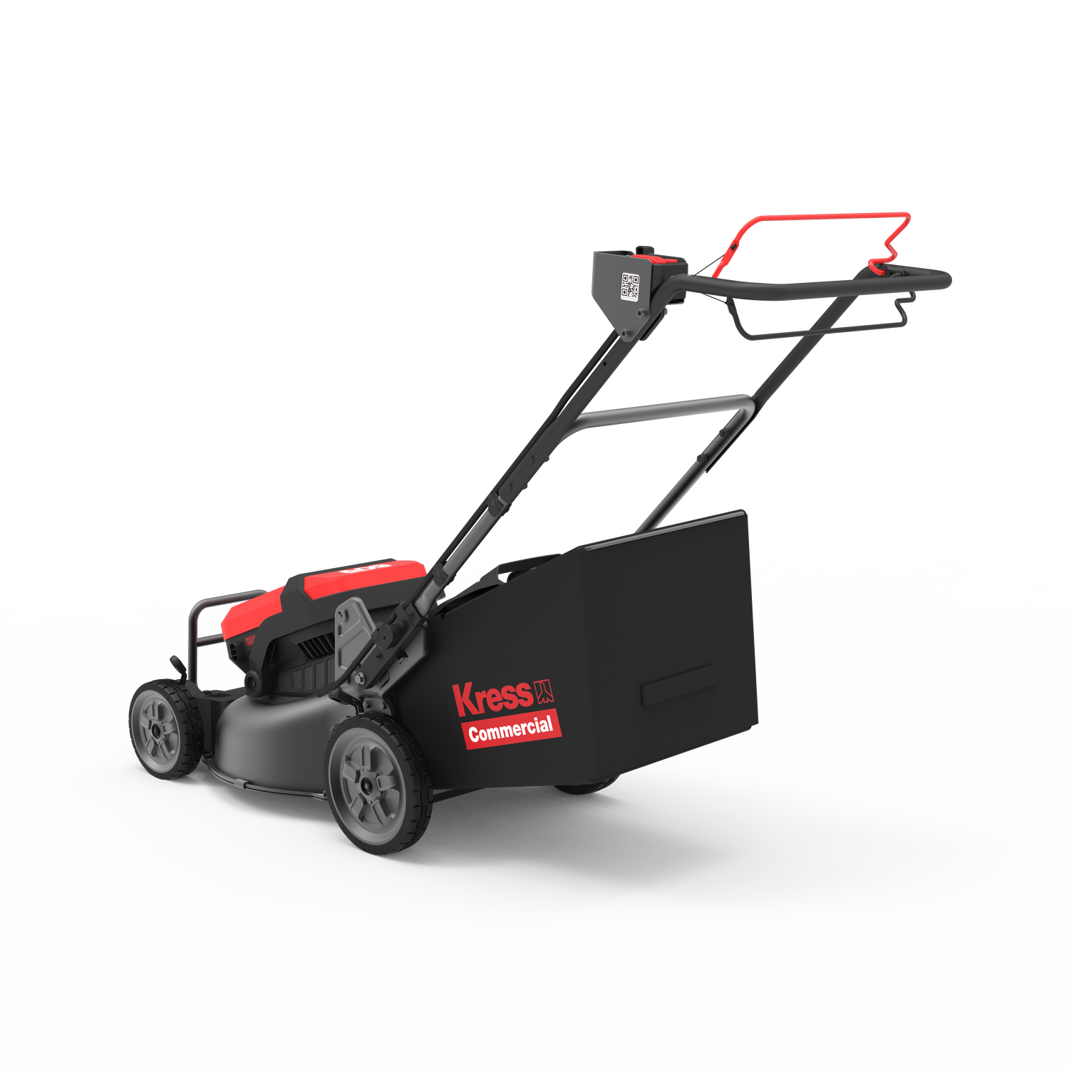 K711.9 Kress Commercial 60V 51cm Self Propelled Lawnmower