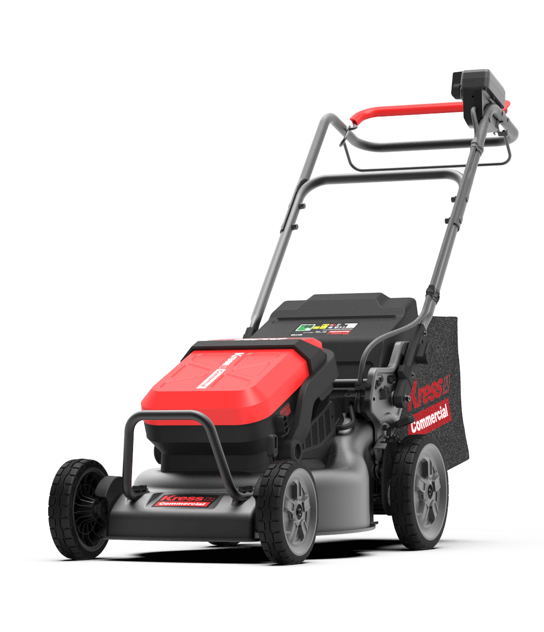 K720.9 Kress Commercial 60V 47cm Self Propelled Lawnmower