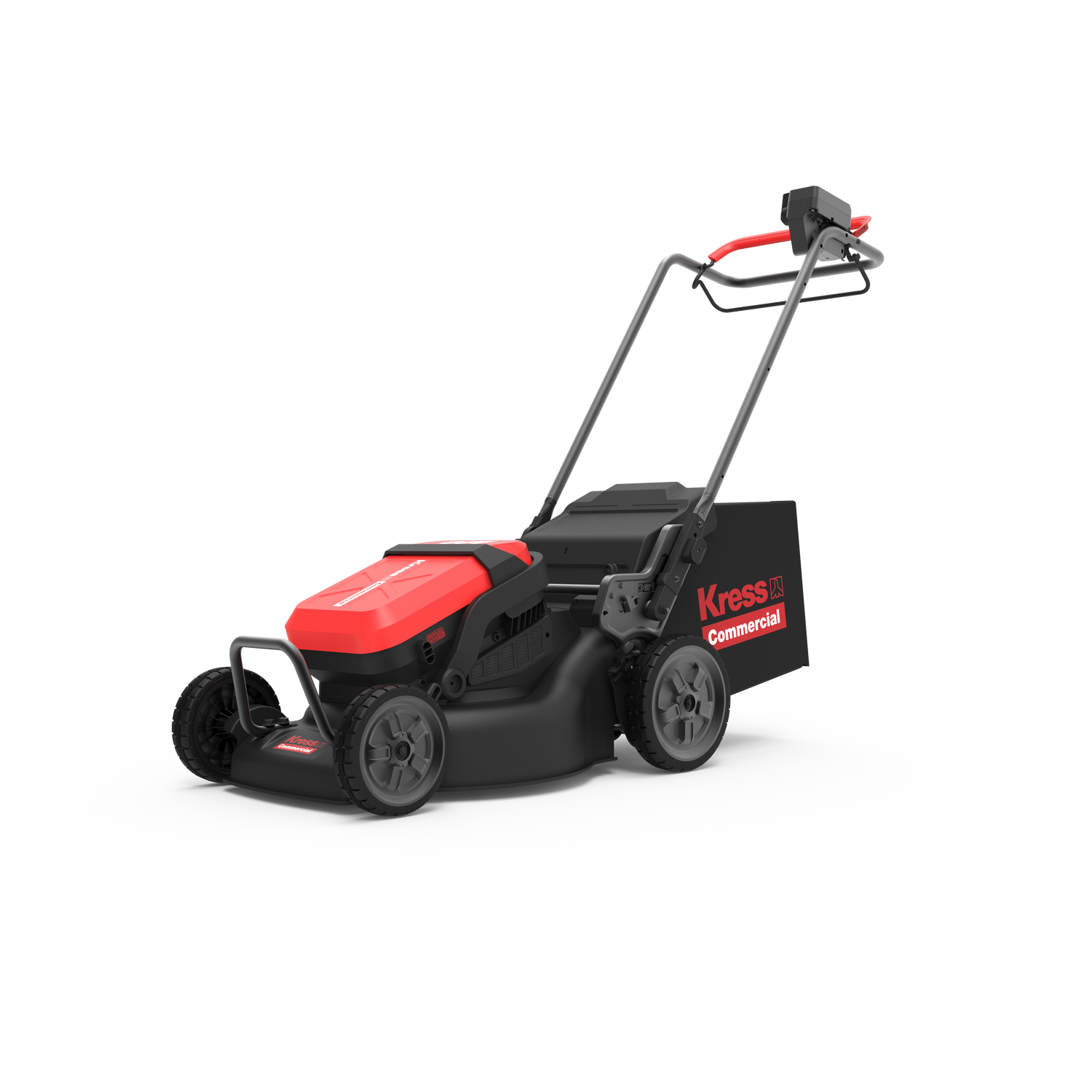 K720.9 Kress Commercial 60V 47cm Self Propelled Lawnmower