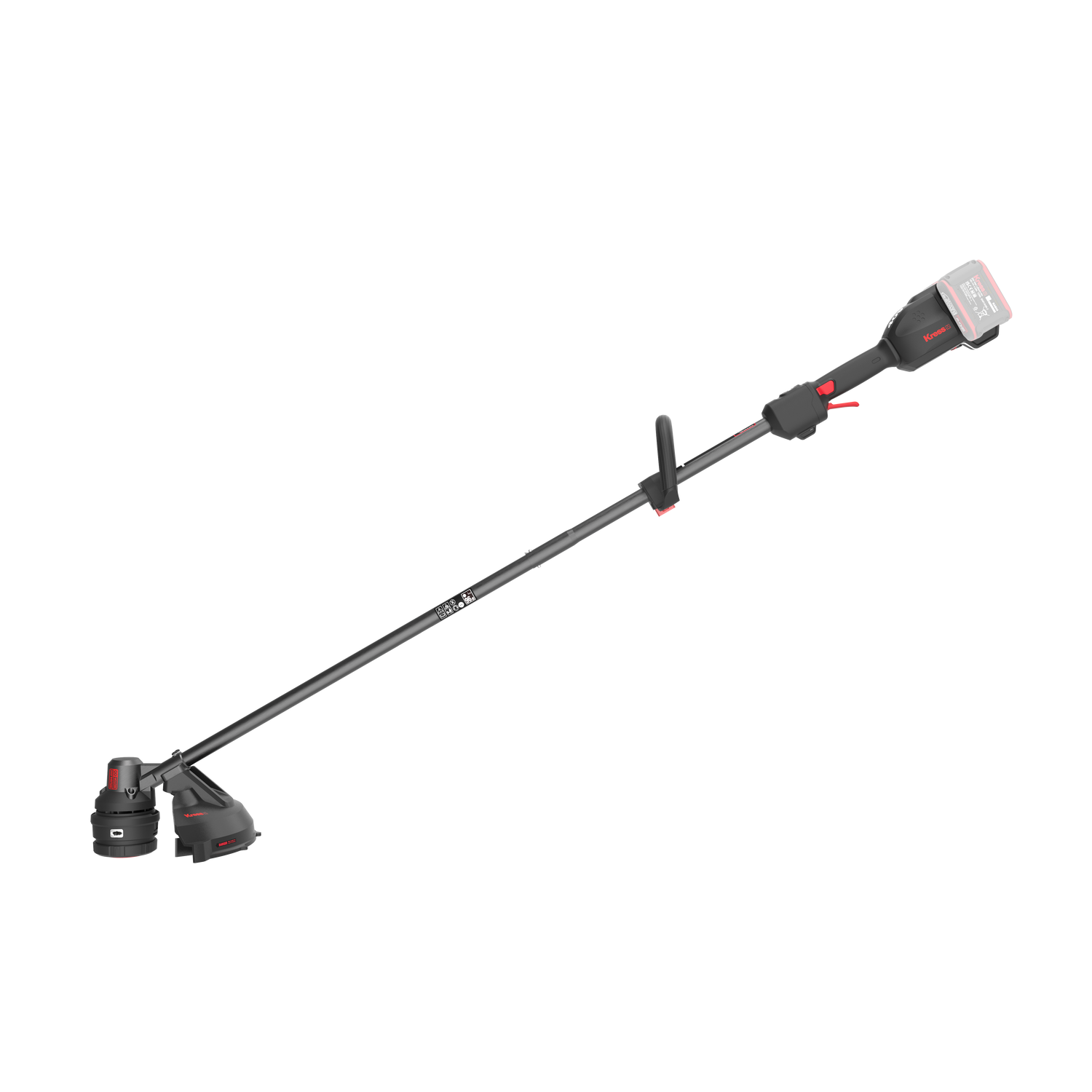 KG154E.9 Kress 40 V 38cm Brushless Grass Trimmer — Tool Only