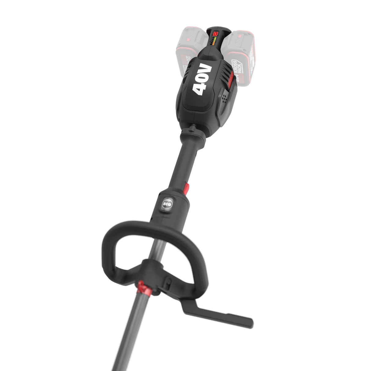 KG155E.9 Kress 40 V 38cm Cordless Brushless Attachment-Capable Grass Trimmer/Brush Cutter - Tool Only
