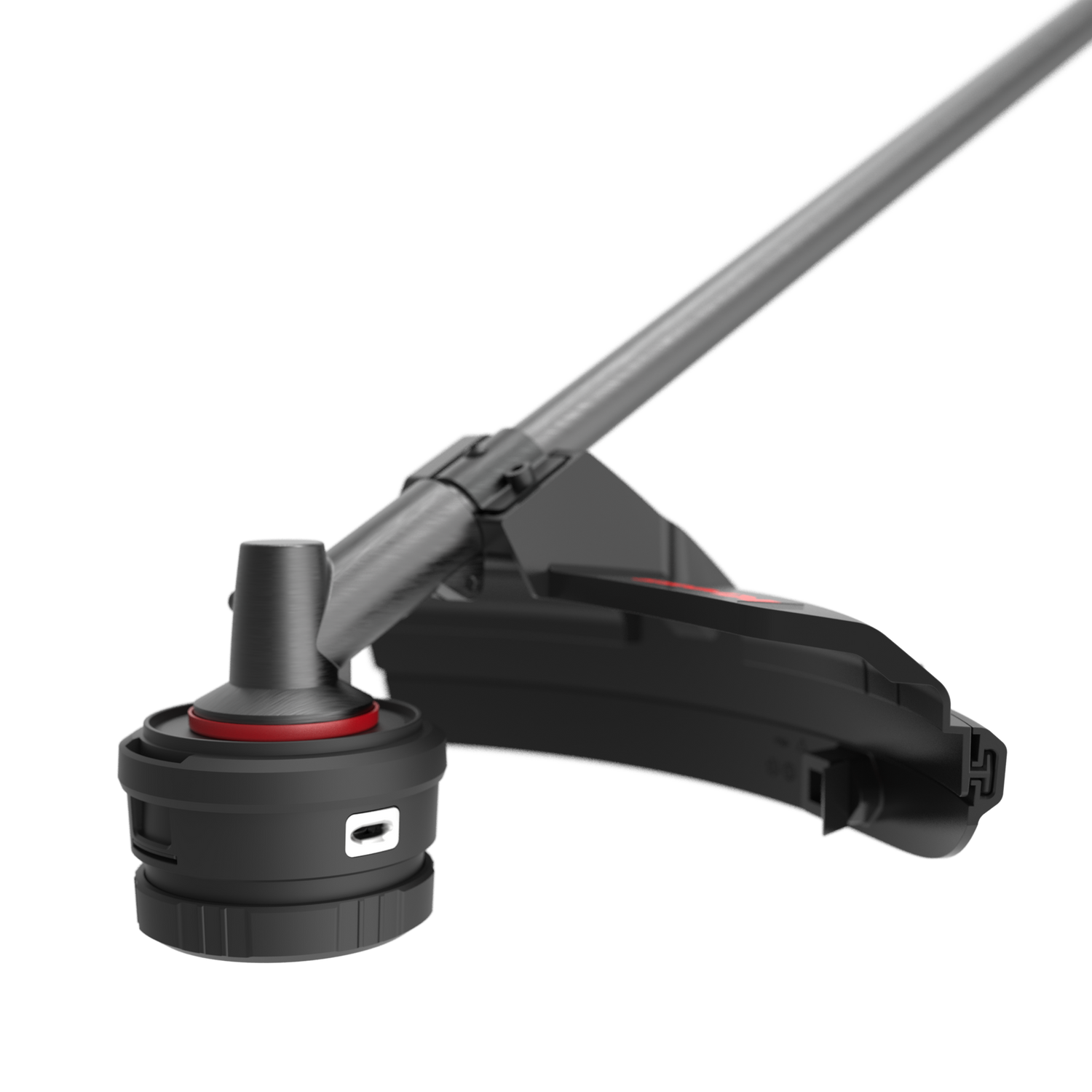KG155E.9 Kress 40 V 38cm Cordless Brushless Attachment-Capable Grass Trimmer/Brush Cutter - Tool Only