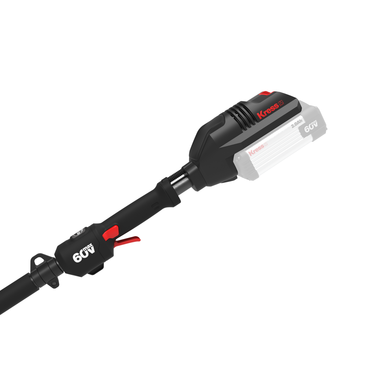KG160E.9 Kress 60 V 38cm Brushless Grass Trimmer - Tool Only