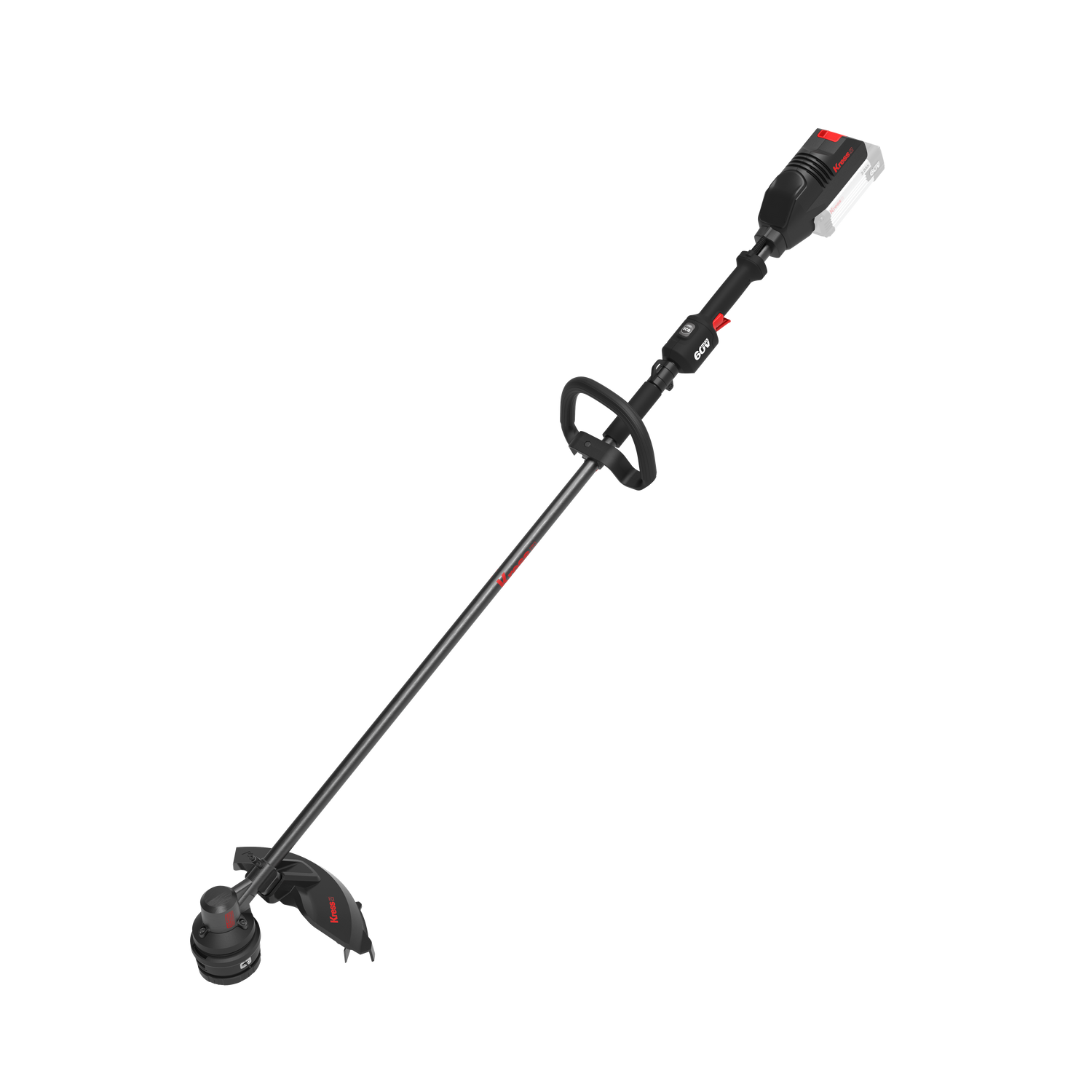 KG160E.9 Kress 60 V 38cm Brushless Grass Trimmer - Tool Only