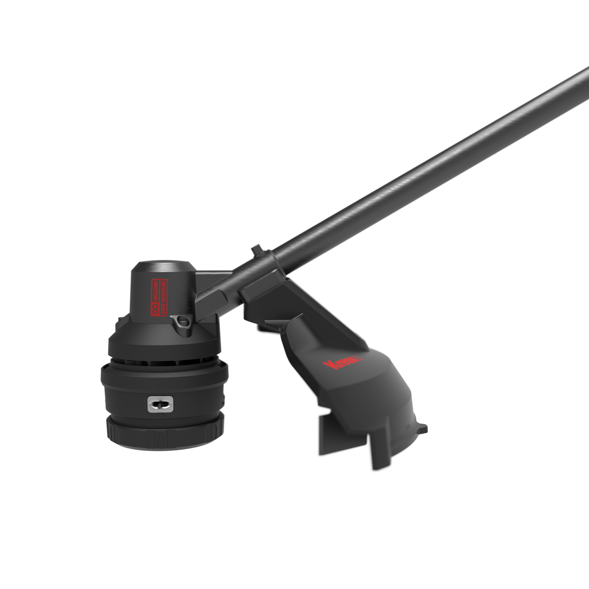 Kress Special Bundle! KG160E Kress 60V 38 cm Grass Trimmer - with 2 x 2.Ah Batteries and 1x 3A Charger