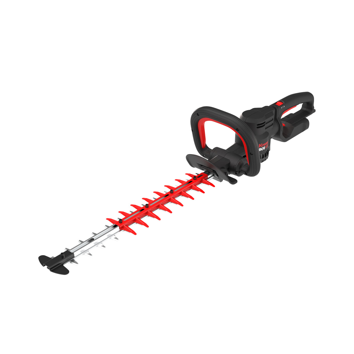 KG259E.9 Kress 60 V 58cm Cordless Brushless Backpack Hedge Trimmer - Tool Only