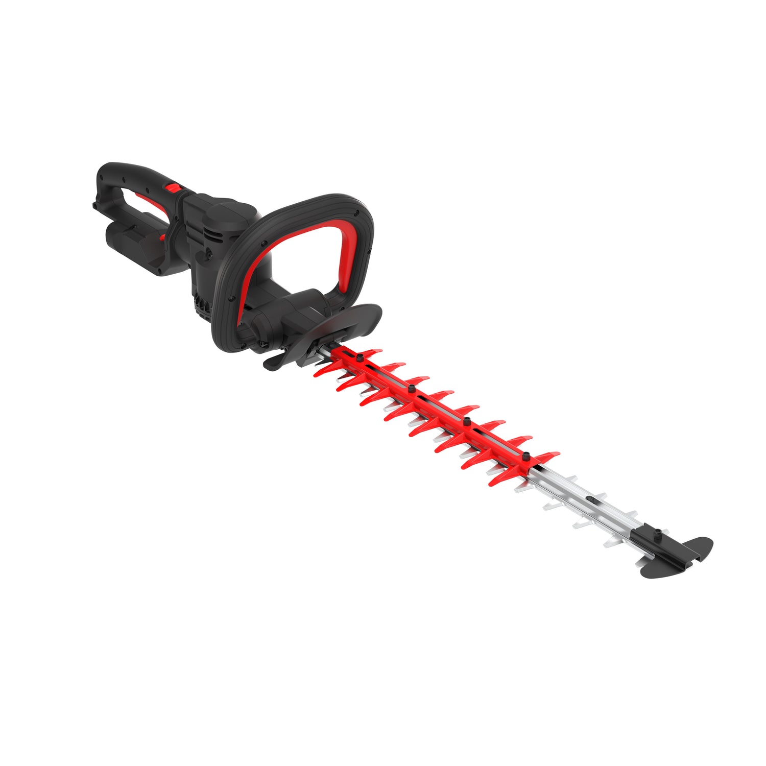 KG259E.9 Kress 60 V 58cm Cordless Brushless Backpack Hedge Trimmer - Tool Only