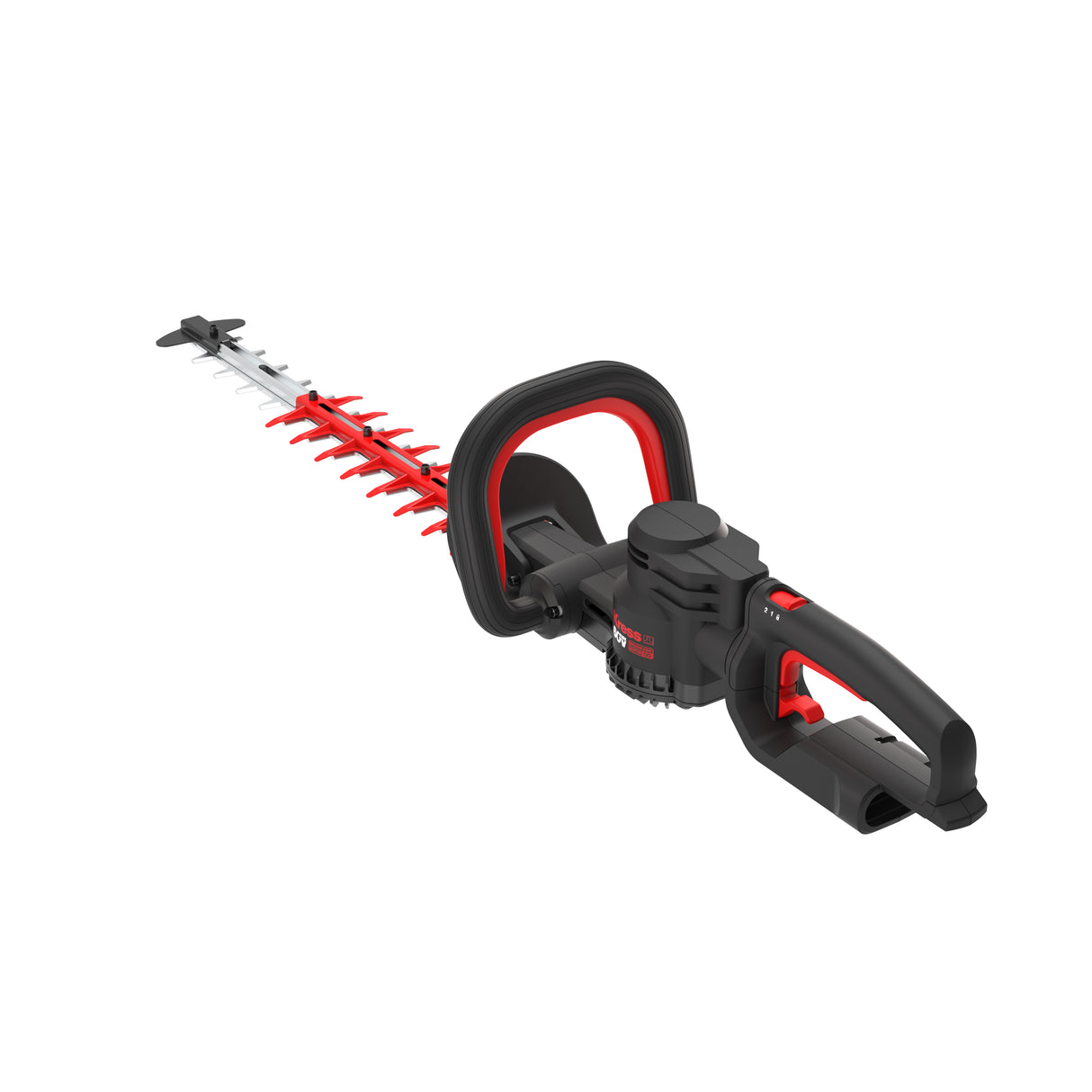 KG259E.9 Kress 60 V 58cm Cordless Brushless Backpack Hedge Trimmer - Tool Only