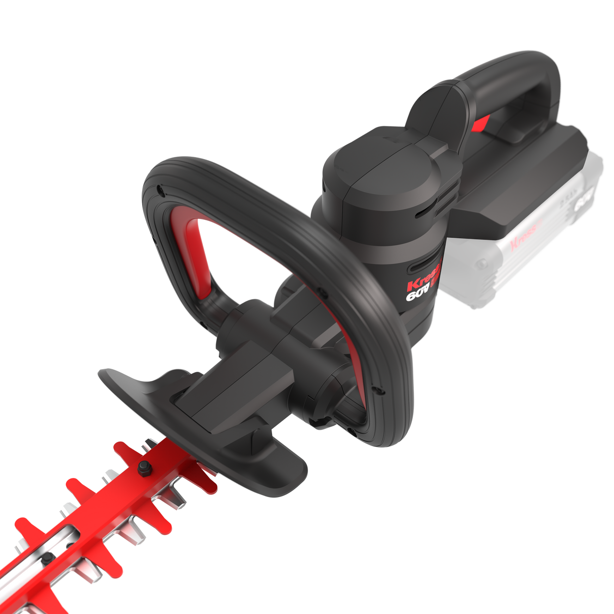 KG262.9 Kress 60 V 64cm Brushless Hedge Trimmer - Tool Only