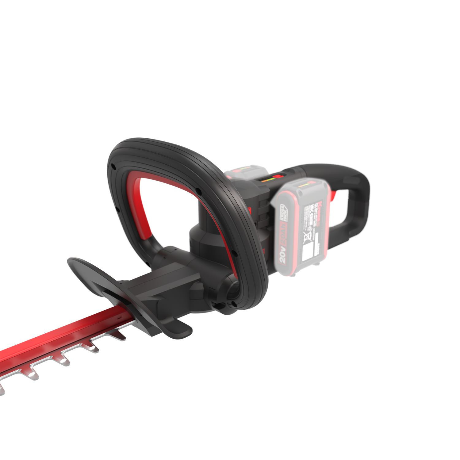 KG285.9 Kress 40V 61cm Brushless Hedge Trimmer - Tool Only