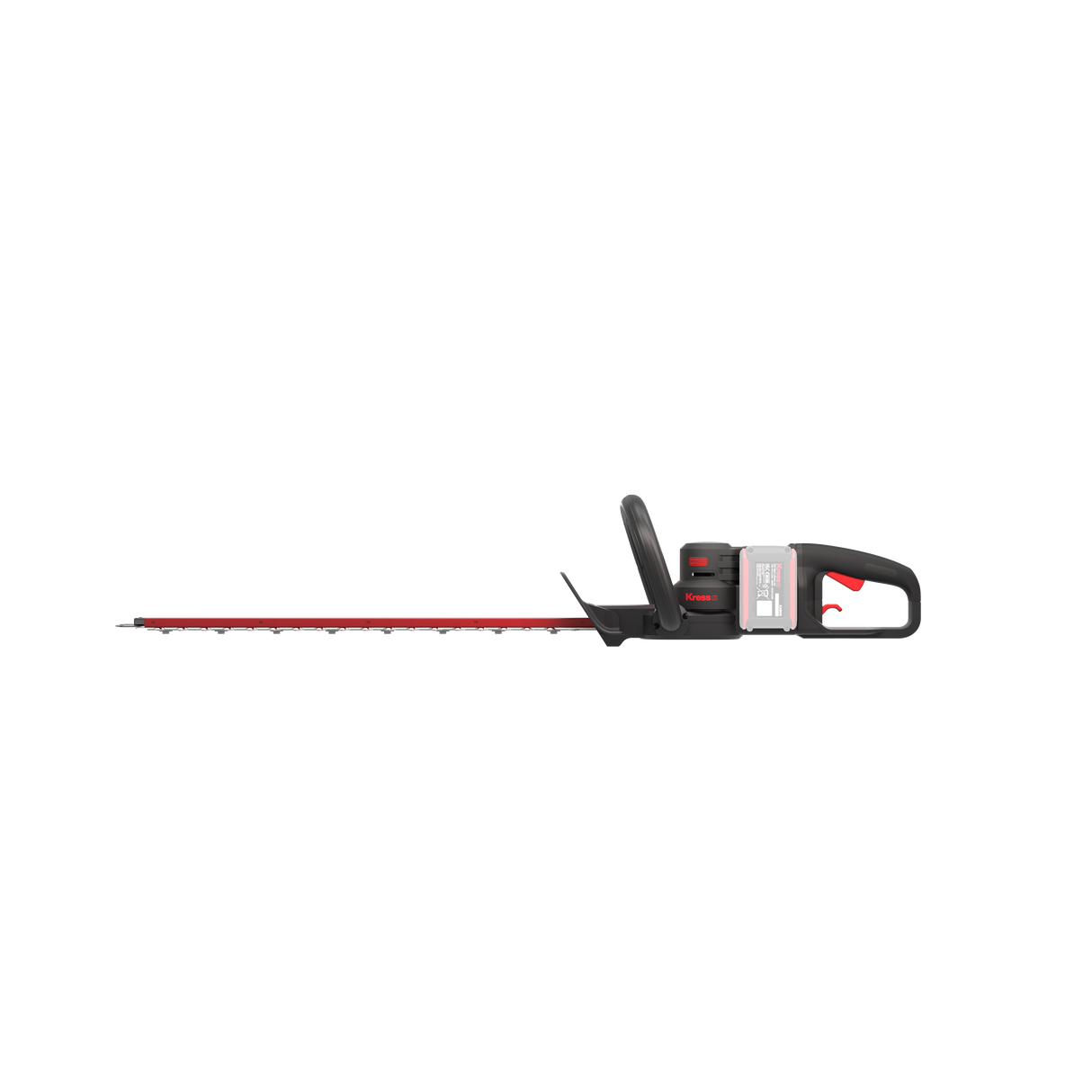 KG285.9 Kress 40V 61cm Brushless Hedge Trimmer - Tool Only