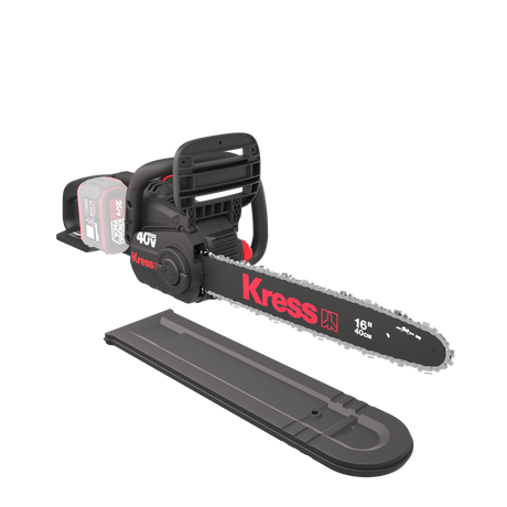 KG347E.9 Kress 40 V 40cm Brushless Chainsaw - Tool Only