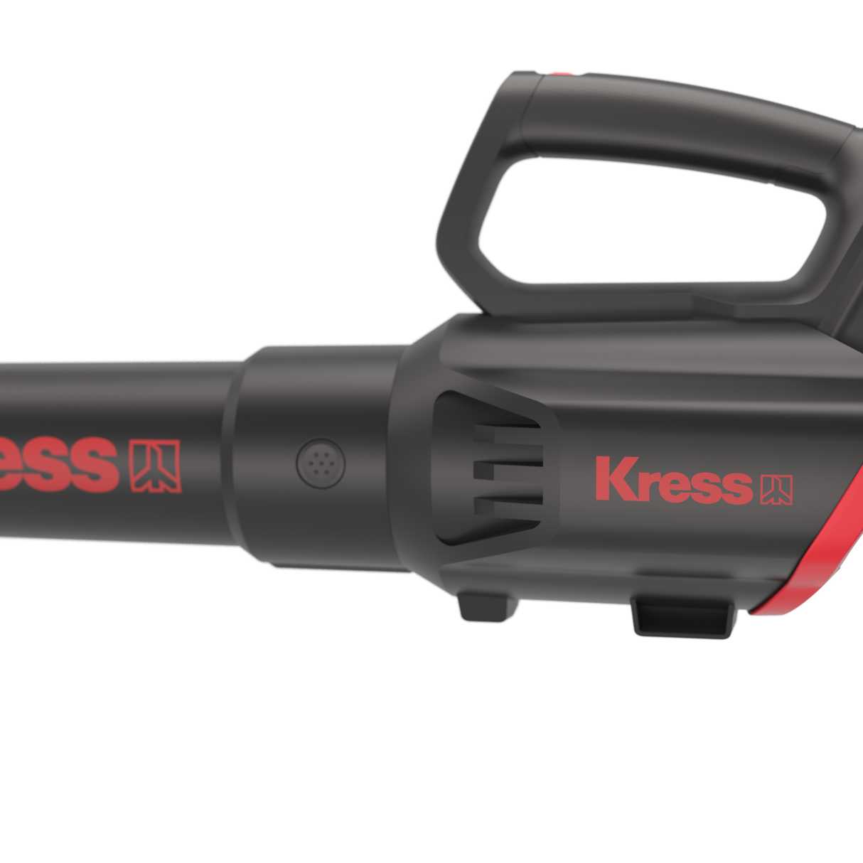 Kress Special Bundle! KG541E.9 Kress 20V KrossPack Cordless Blower - with 1x 4.Ah Batteries and 1x 2A Charger