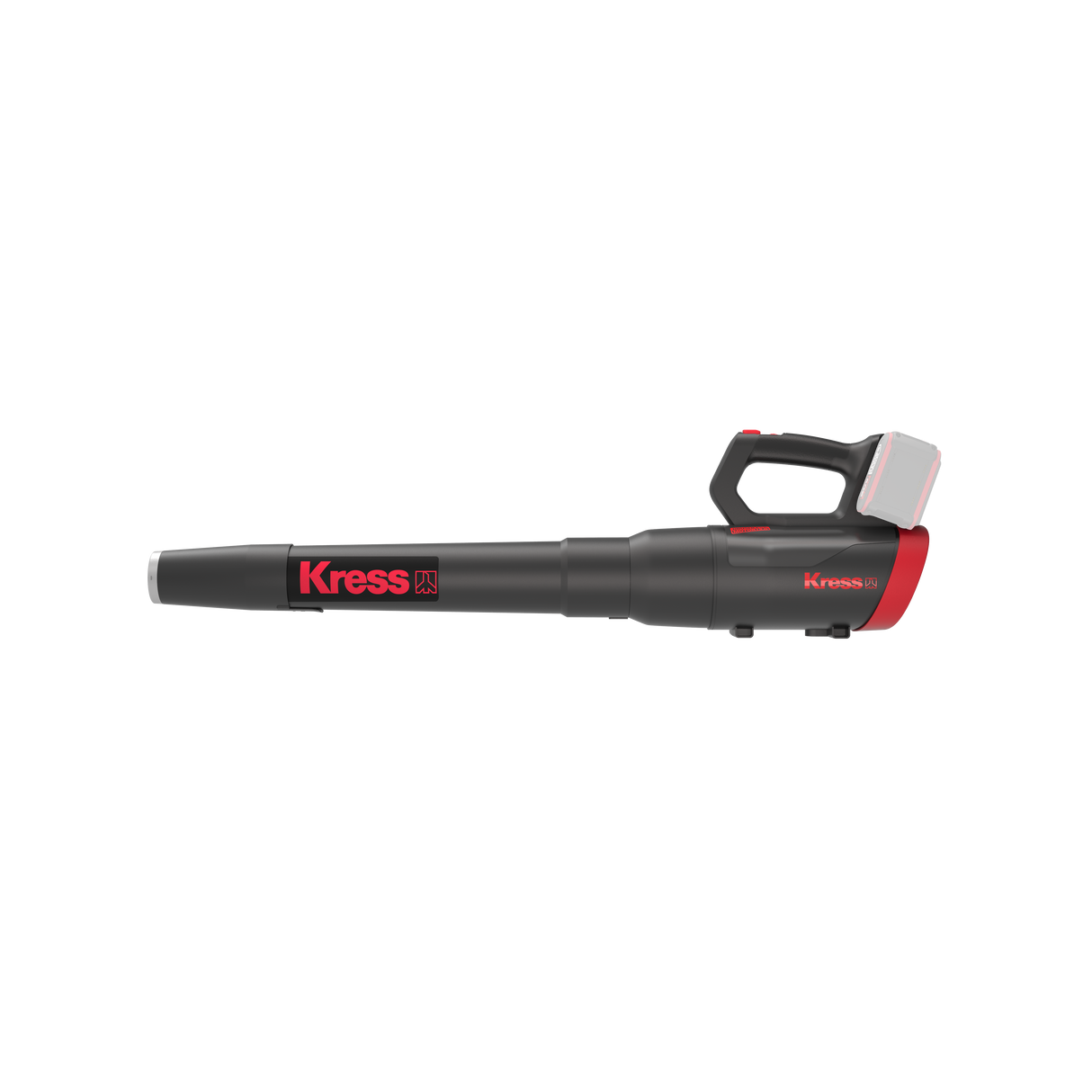 KG584.9 Kress 40 V Brushless Silent Tech Blower - Tool Only