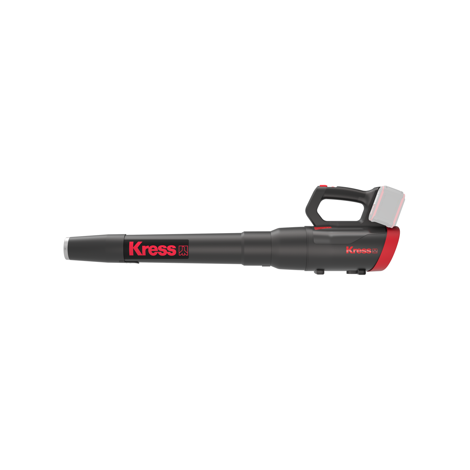 KG584.9 Kress 40 V Brushless Silent Tech Blower - Tool Only