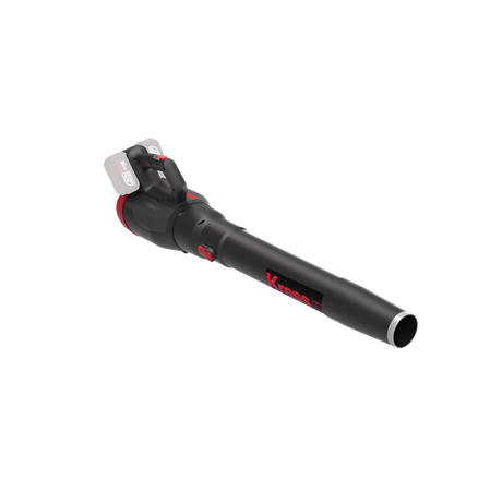 KG584.9 Kress 40 V Brushless Silent Tech Blower - Tool Only