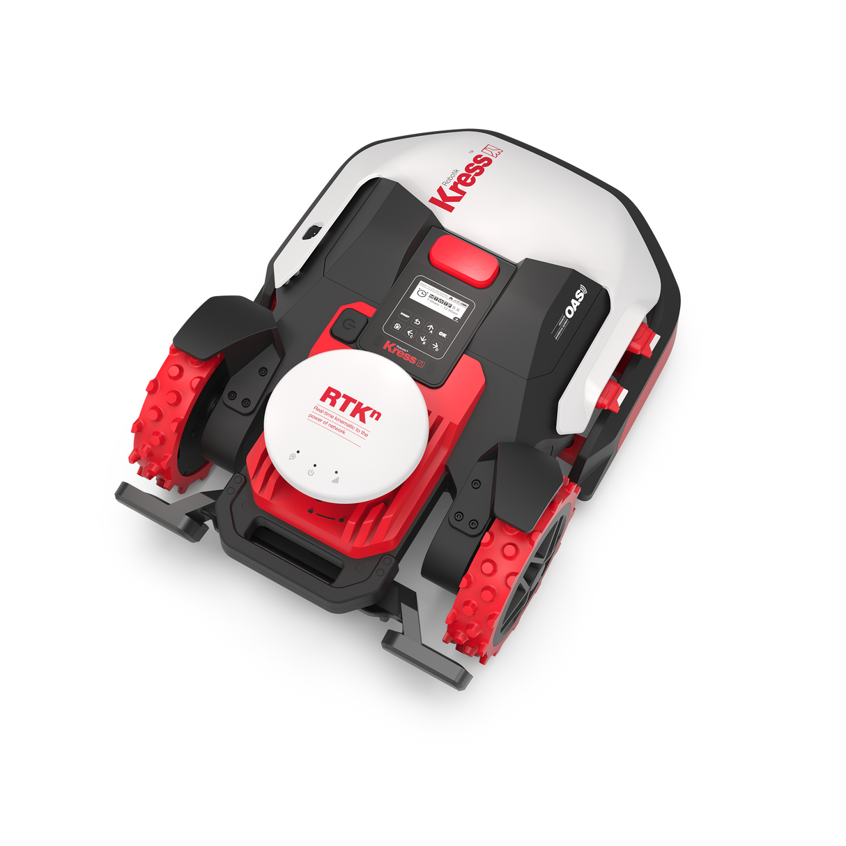 Kress RTKⁿ KR172E.A 2000 m² Robotic Lawn Mower