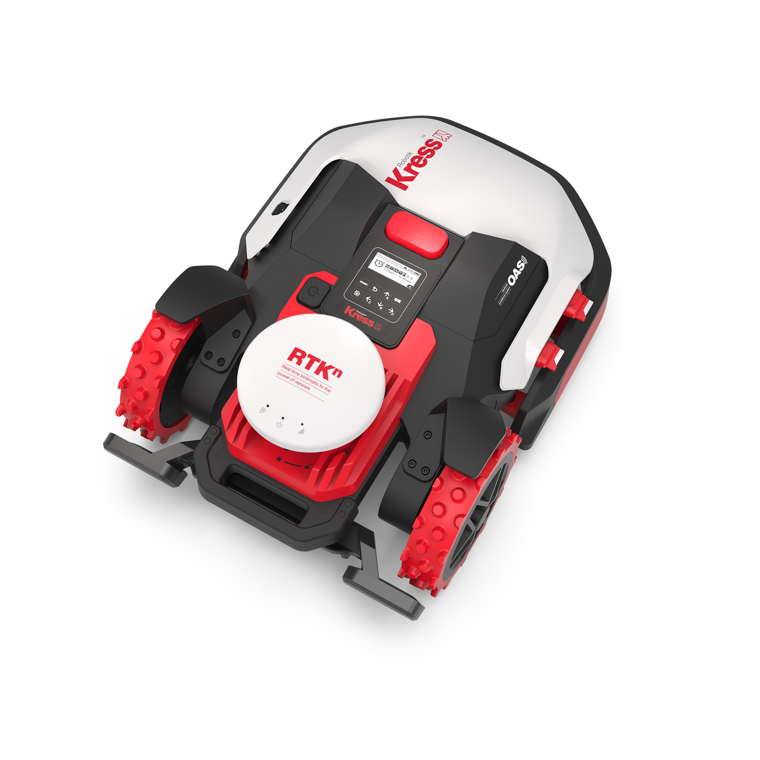 Kress RTKⁿ KR172E.A 2000 m² Robotic Lawn Mower