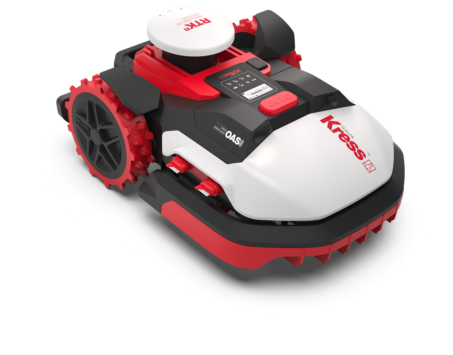 Kress RTKⁿ KR172E.A 2000 m² Robotic Lawn Mower