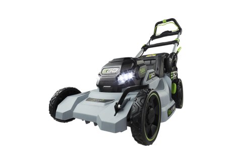 EGO LM1903E-SP 56V Self-Propelled Lawnmower 18" with 5Ah Batter & Rapid Charger