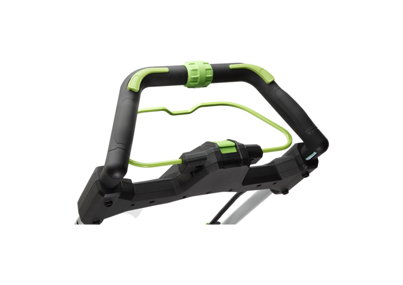 EGO LM1903E-SP 56V Self-Propelled Lawnmower 18" with 5Ah Batter & Rapid Charger