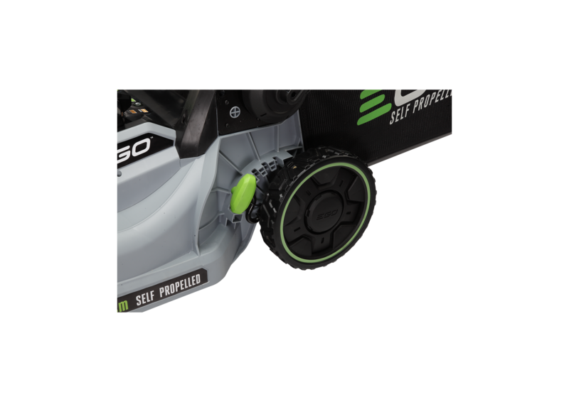 EGO LM1903E-SP 56V Self-Propelled Lawnmower 18" with 5Ah Batter & Rapid Charger