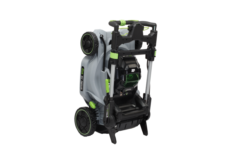 EGO LM1903E-SP 56V Self-Propelled Lawnmower 18" with 5Ah Batter & Rapid Charger