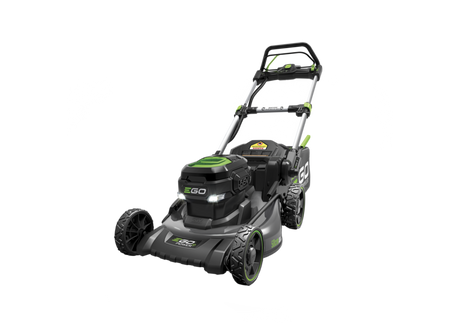 EGO LM2021E-SP Self Propelled Lawnmower 19" with 5Ah Battery & Charger