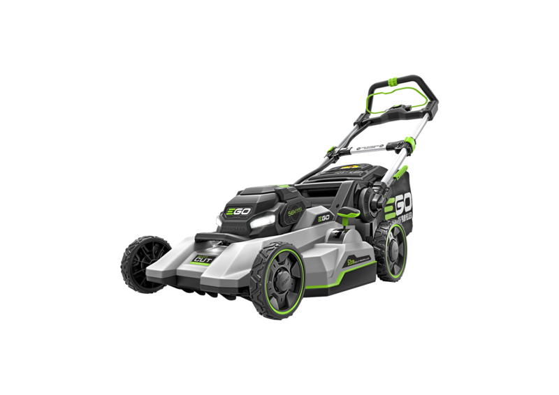 EGO LM2135E-SP Self Propelled Lawnmower 20" 7.5Ah Battery & Charger