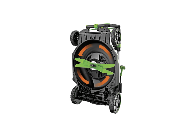 EGO LM2135E-SP Self Propelled Lawnmower 20" 7.5Ah Battery & Charger