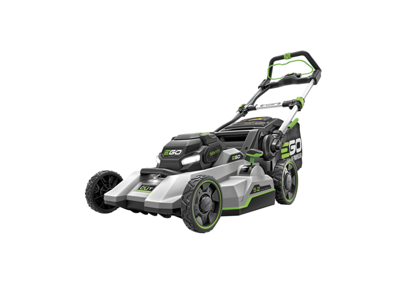 EGO LM2135E-SP Self Propelled Lawnmower 20" 7.5Ah Battery & Charger