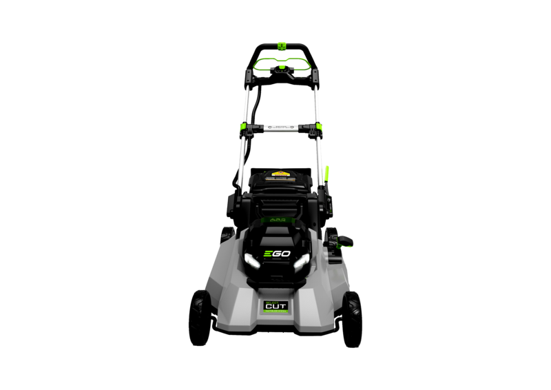 EGO LM2135E-SP Self Propelled Lawnmower 20" 7.5Ah Battery & Charger