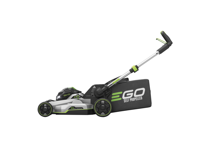 EGO LM2135E-SP Self Propelled Lawnmower 20" 7.5Ah Battery & Charger