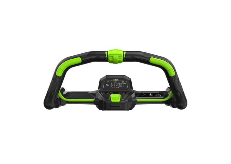 EGO LM2230E-SP 56V Self-Propelled Lawnmower 21" with 10Ah Batter & Rapid Charger
