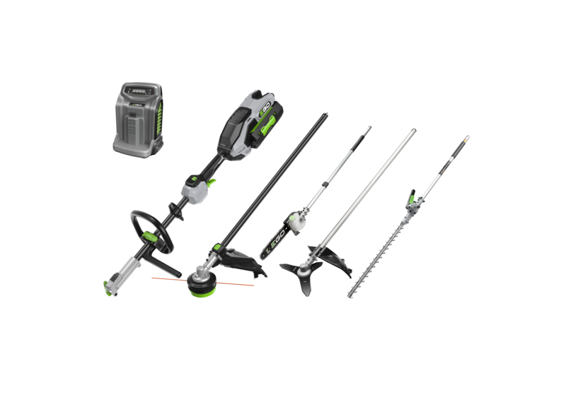 EGO MHBC1204E Multi Tool Kit 5Ah Battery & Charger