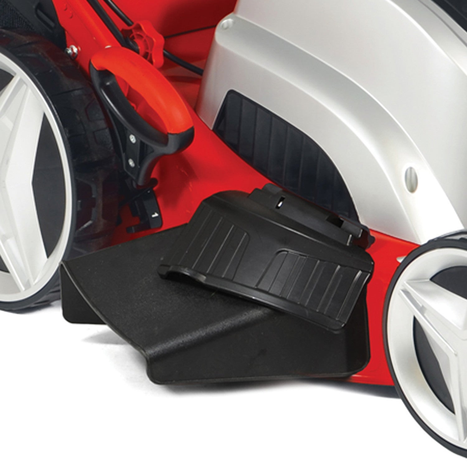 Cobra MX46SPE Electric Self-Propelled Lawnmower 18"