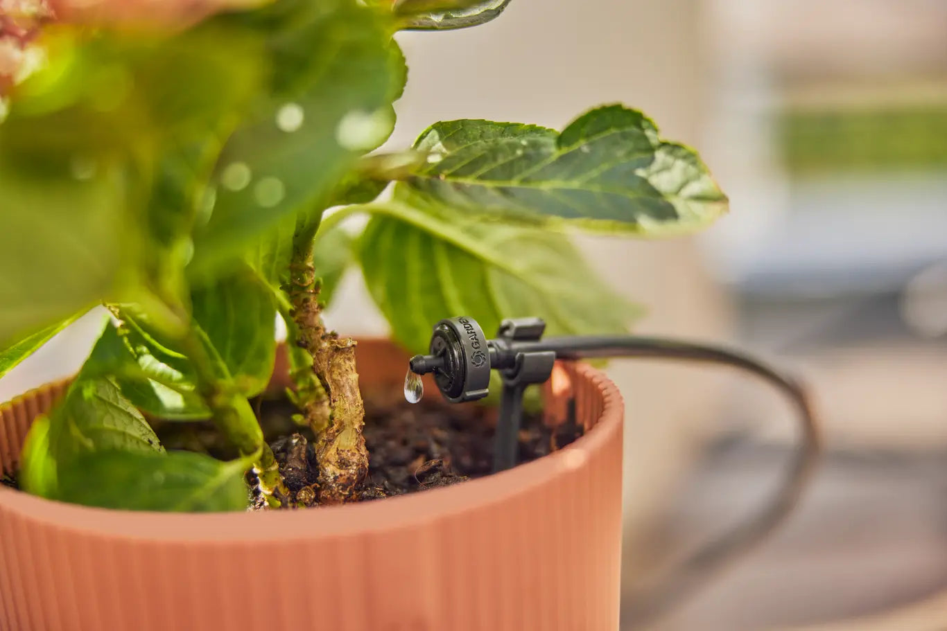 GARDENA Micro-Drip-Irrigation Balcony Starter Set