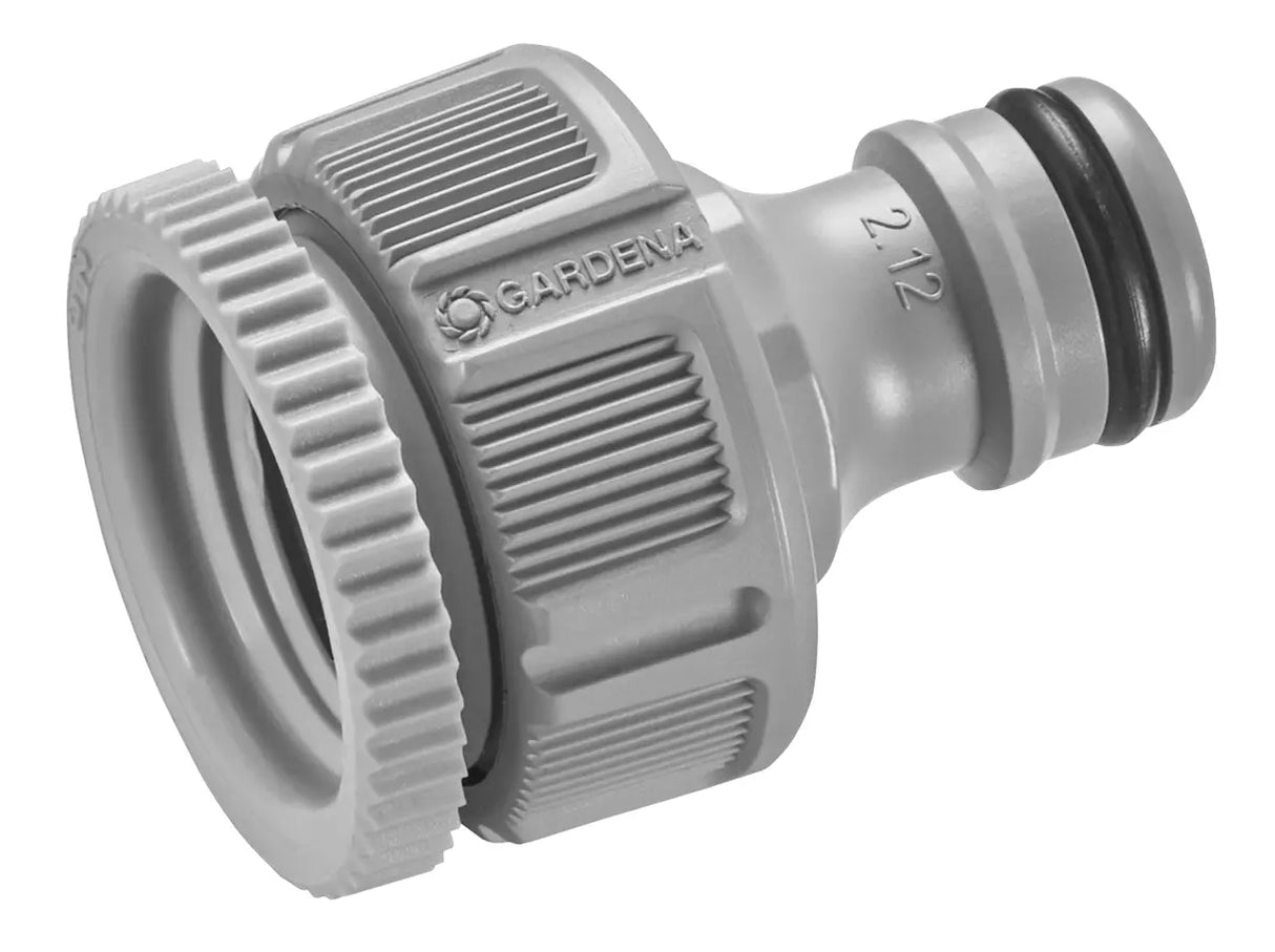 GARDENA Threaded Tap Connector/Adapter